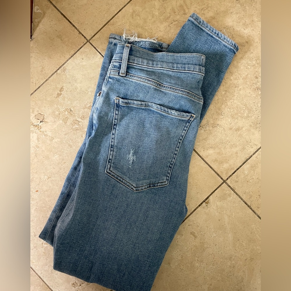 Agolde skinny jeans